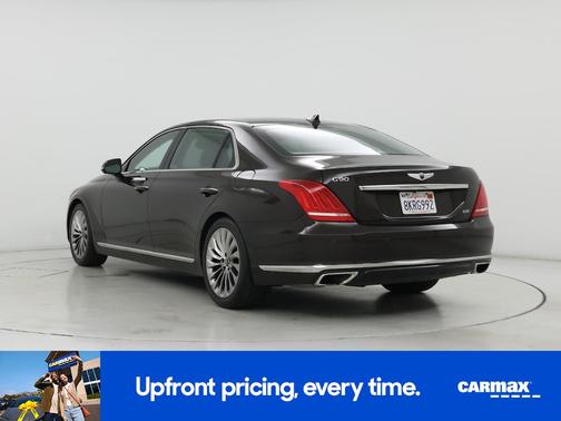 2019 Genesis G90 Premium