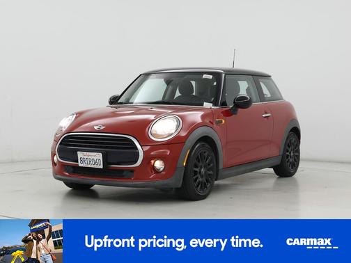 2017 MINI Hardtop 