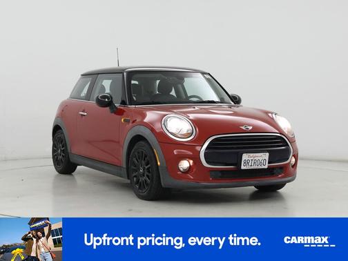 2017 MINI Hardtop 