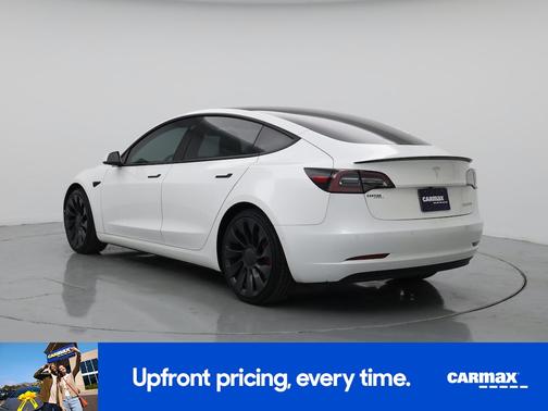 2021 Tesla Model 3 Performance