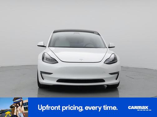 2021 Tesla Model 3 Performance