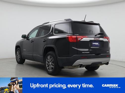 2019 GMC Acadia SLT