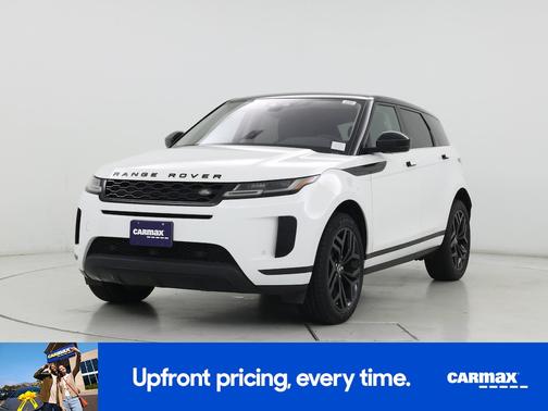 2020 Land Rover Range Rover Evoque S