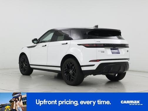 2020 Land Rover Range Rover Evoque S