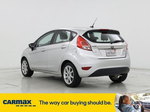 2019 Ford Fiesta SE