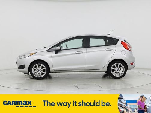2019 Ford Fiesta SE