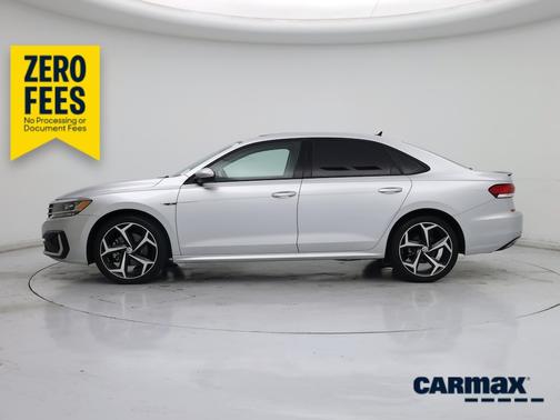Silver 2020 Volkswagen Passat R-Line