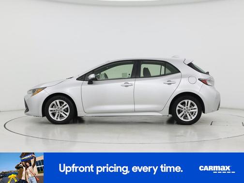 2020 Toyota Corolla Hatchback SE