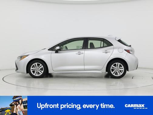 2020 Toyota Corolla Hatchback SE