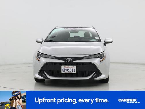2020 Toyota Corolla Hatchback SE
