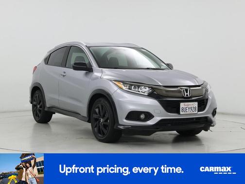 2021 Honda HR-V Sport