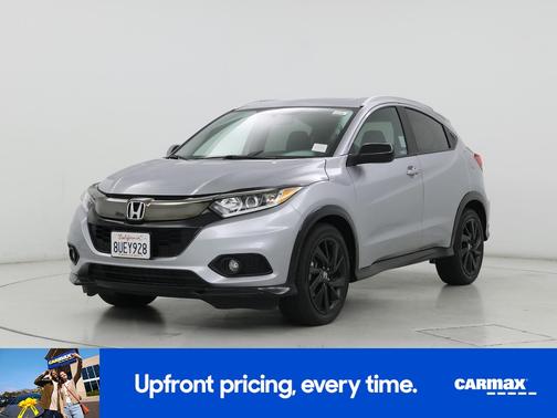 2021 Honda HR-V Sport