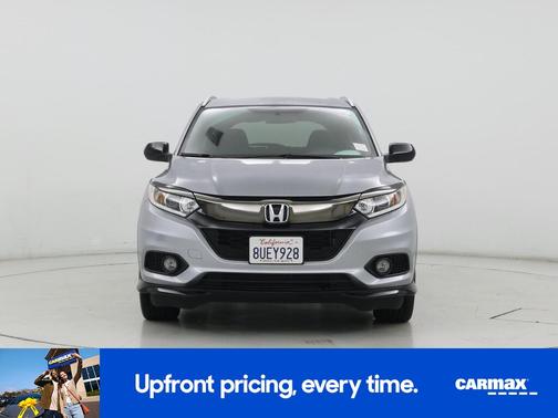 2021 Honda HR-V Sport