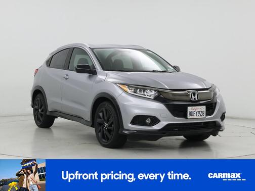 2021 Honda HR-V Sport