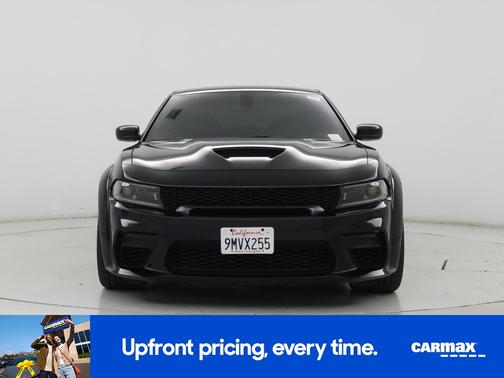 2022 Dodge Charger Scat Pack Widebody