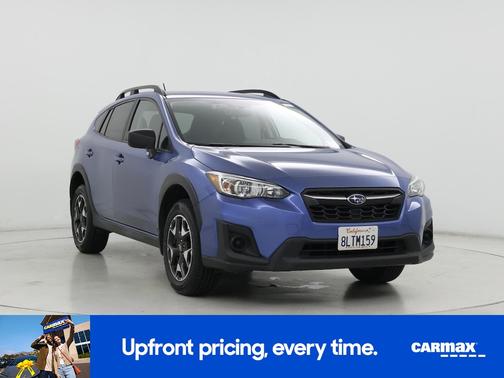 2019 Subaru Crosstrek 