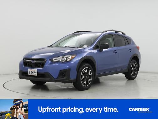 2019 Subaru Crosstrek 