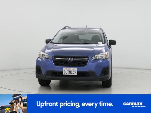 2019 Subaru Crosstrek 