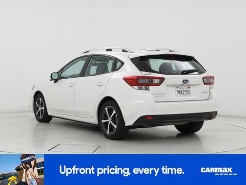 2022 Subaru Impreza Premium