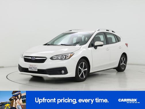 2022 Subaru Impreza Premium