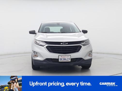 Gray 2019 Chevrolet Equinox LS