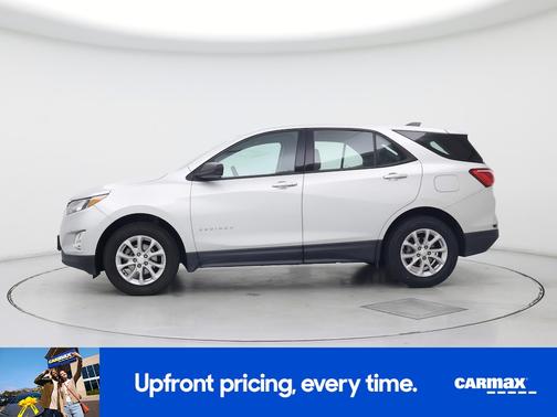 Gray 2019 Chevrolet Equinox LS