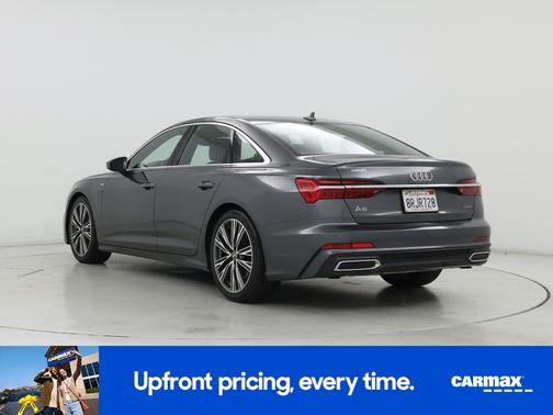 2019 Audi A6 Premium Plus