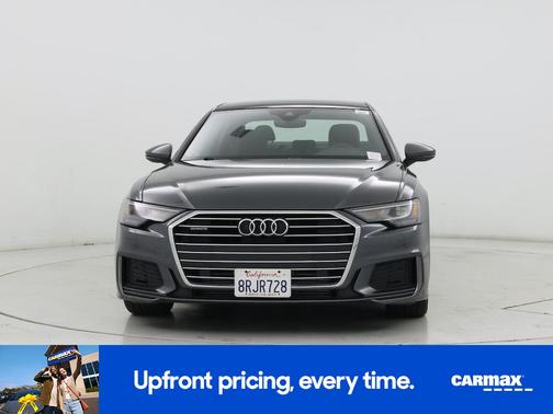 2019 Audi A6 Premium Plus