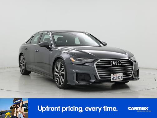 2019 Audi A6 Premium Plus