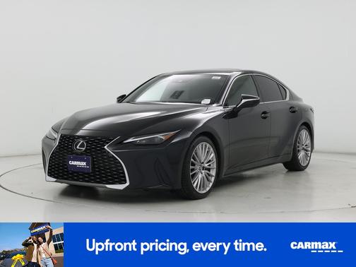2022 Lexus IS 300 