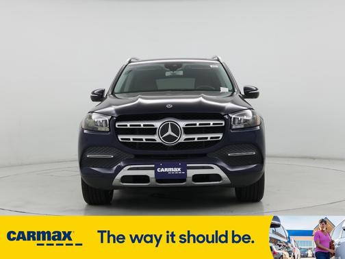 2020 Mercedes-Benz GLS 450