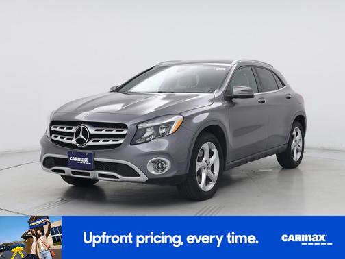 2018 Mercedes-Benz GLA 250 GLA 250