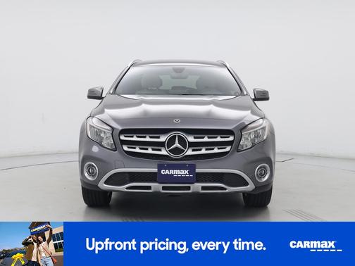 2018 Mercedes-Benz GLA 250 GLA 250