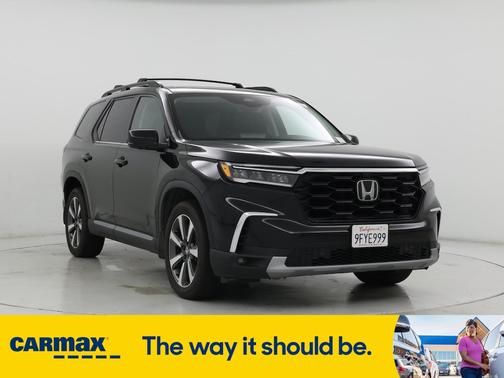 2023 Honda Pilot Elite