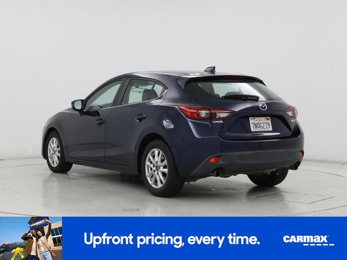 2015 Mazda Mazda3 I Grand Touring