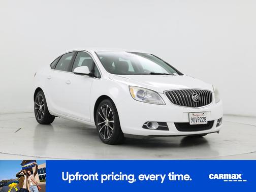 2017 Buick Verano Sport Touring