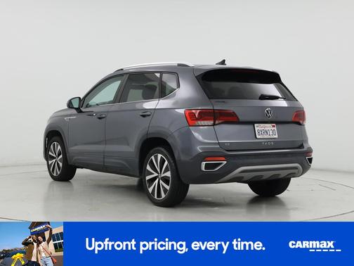 2022 Volkswagen Taos SE