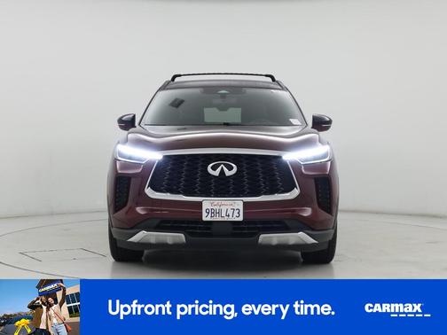 2022 INFINITI QX60 Autograph