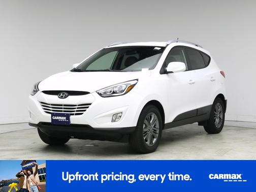 2014 Hyundai TUCSON SE