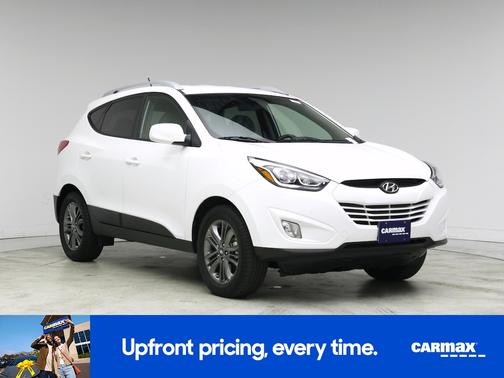 2014 Hyundai TUCSON SE
