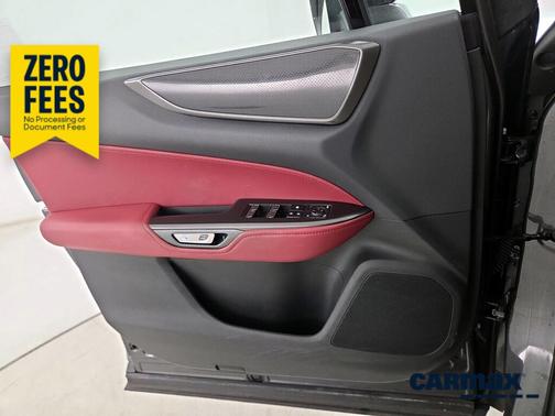 Gray 2024 Lexus NX 350