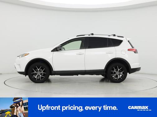 2017 Toyota RAV4 SE