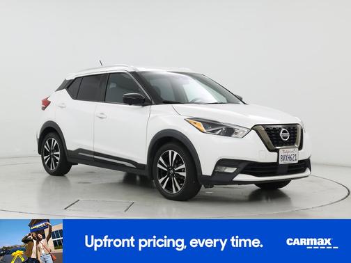 2020 Nissan Kicks SR