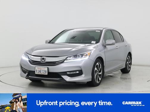 2016 Honda Accord EX