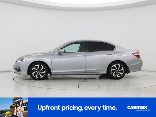 2016 Honda Accord EX