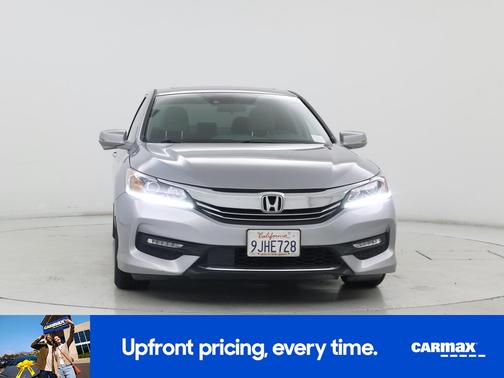 2016 Honda Accord EX