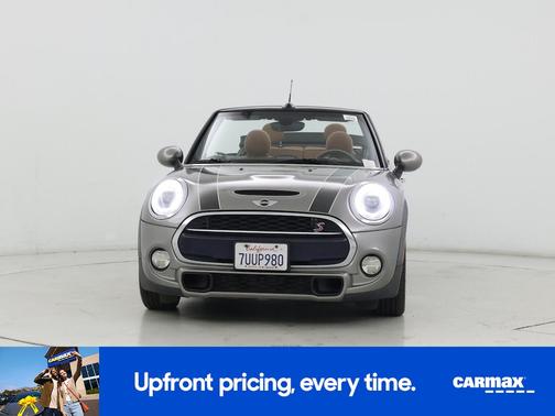 2016 MINI Convertible S