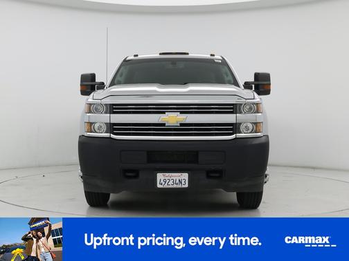 2017 Chevrolet Silverado 3500 Work Truck