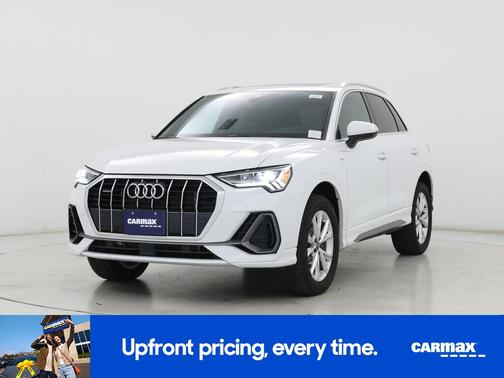 2024 Audi Q3 S-Line Premium