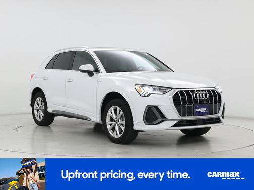 2024 Audi Q3 S-Line Premium